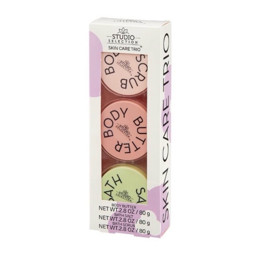 Studio Selection Skin Care Trio
